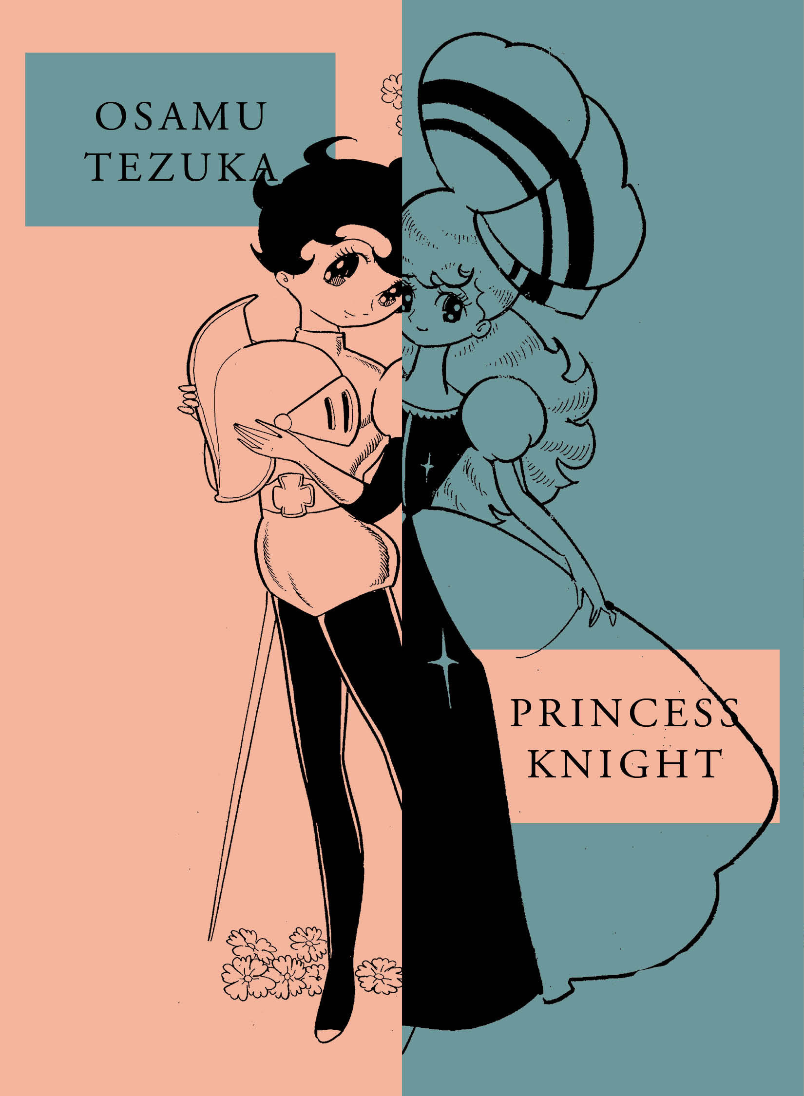 Princess Knight New Omnibus Graphic Novel