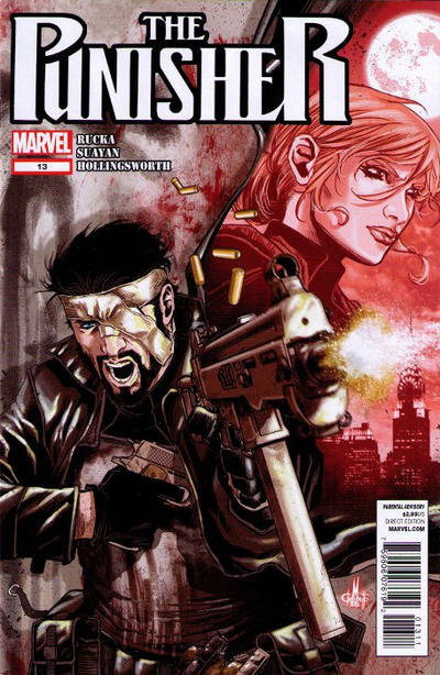 The Punisher #13 (2011)