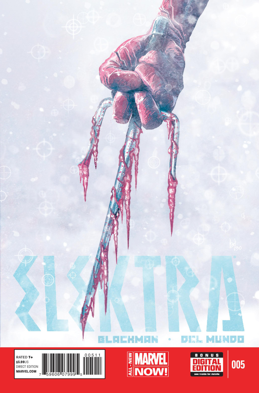 Elektra #5 (2014)