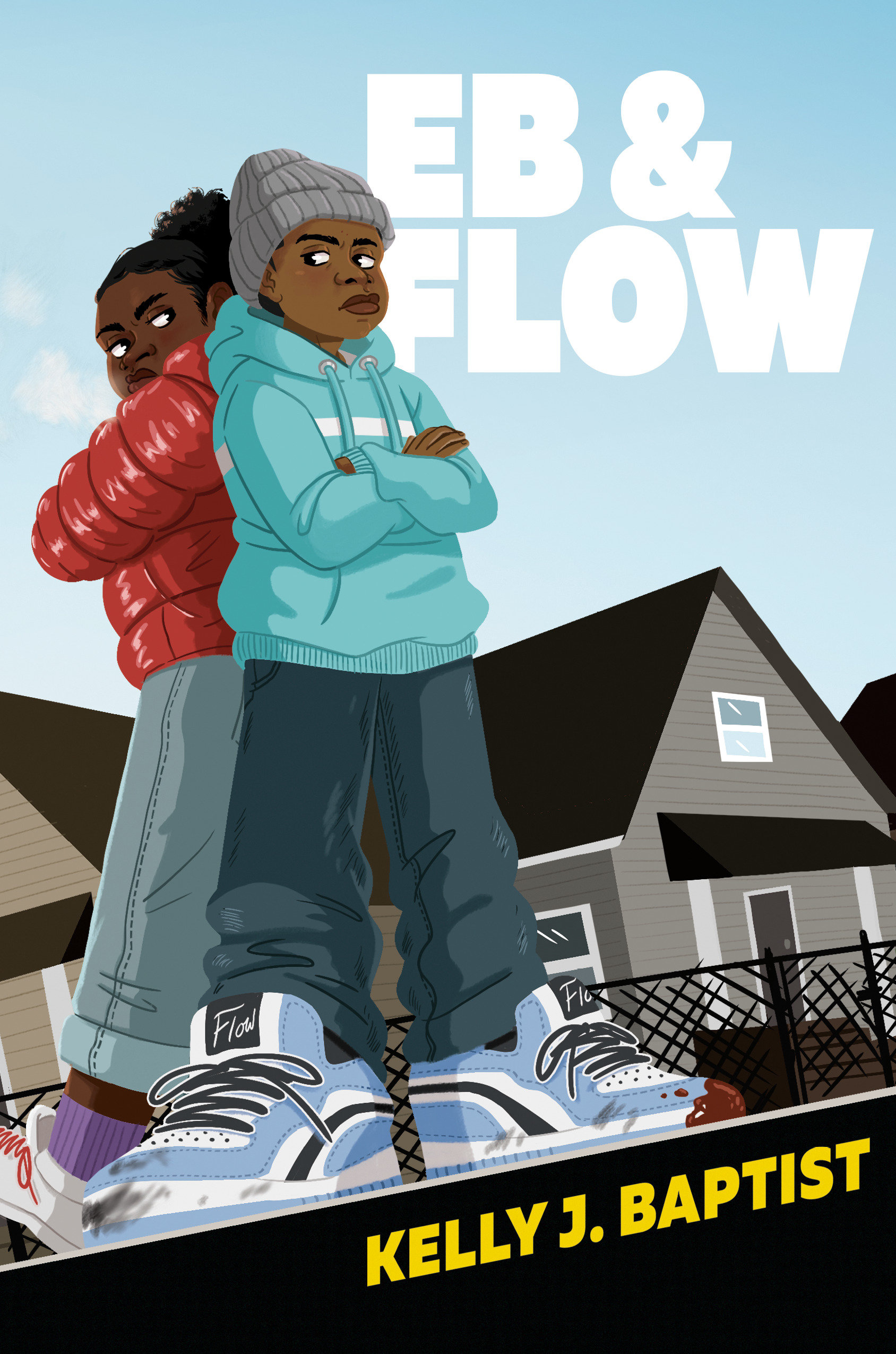 Eb & Flow (Hardcover Book)