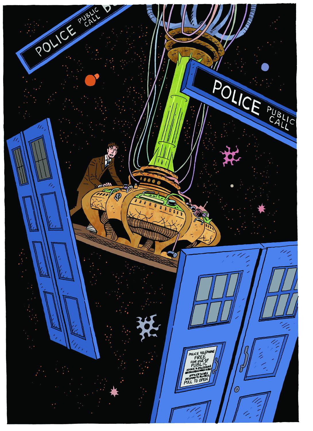 Doctor Who Ongoing #8