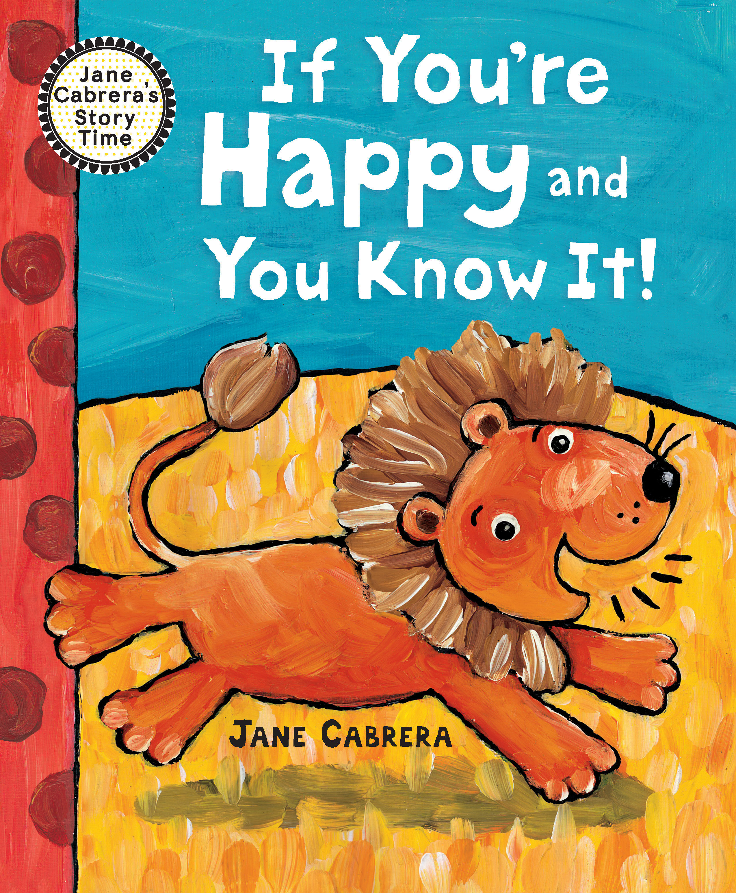 If You'Re Happy And You Know It (Hardcover Book)
