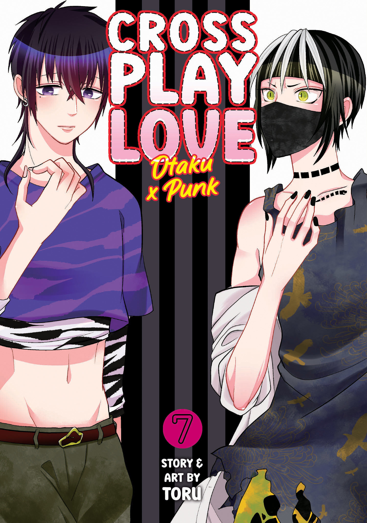 Crossplay Love: Otaku X Punk Manga Volume 7