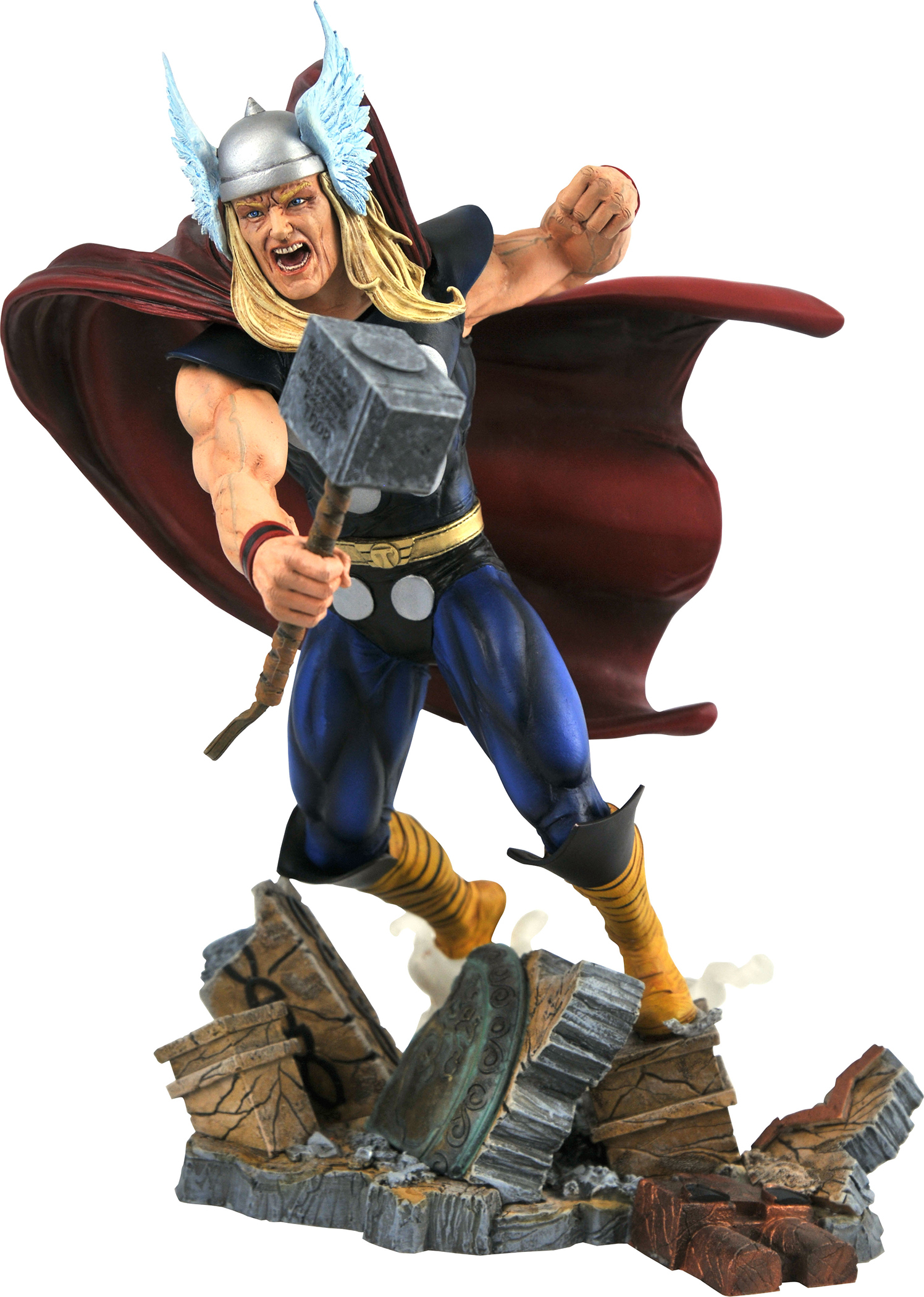 Marvel Gallery Comic Thor PVC Statue
