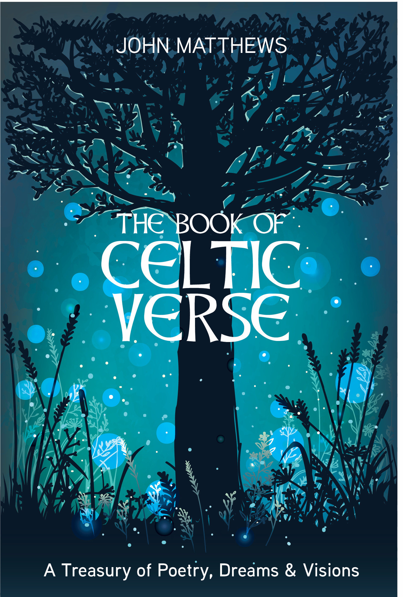 Book Of Celtic Verse (Hardcover Book)