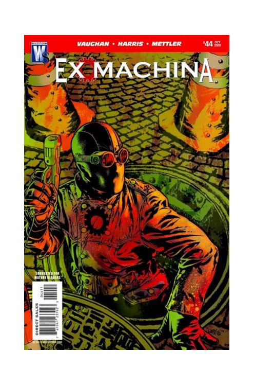 Ex Machina #44