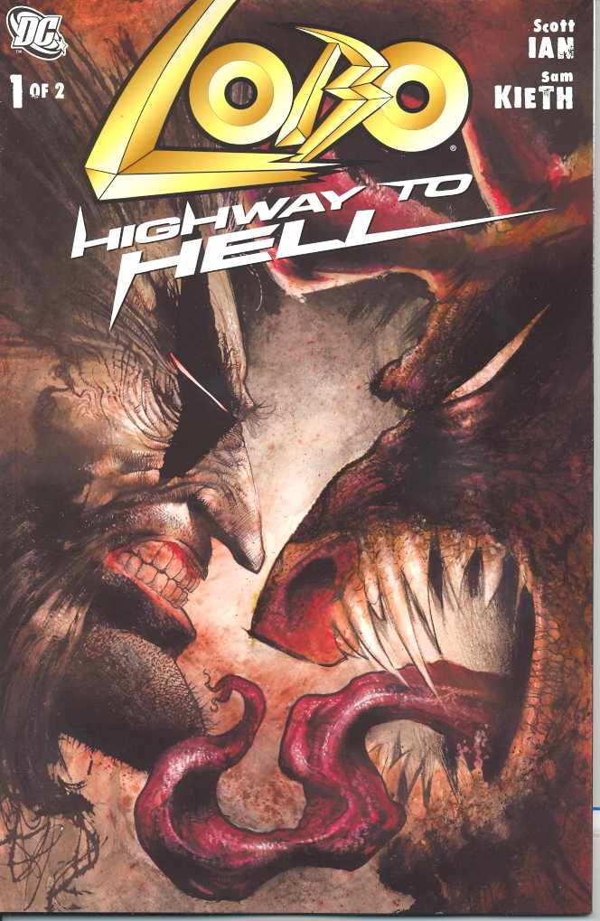 Lobo Highway To Hell #1