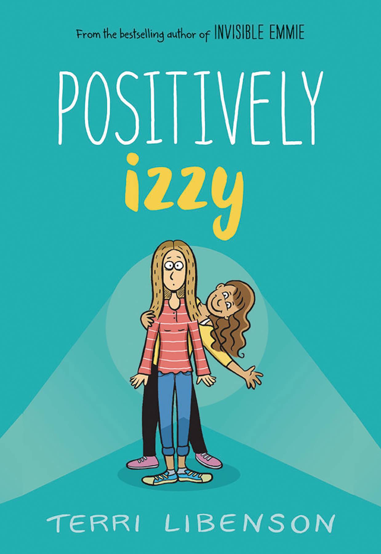 Positively Izzy Graphic Novel