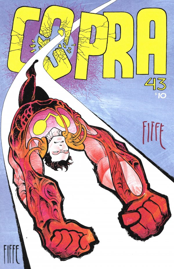 Copra #43