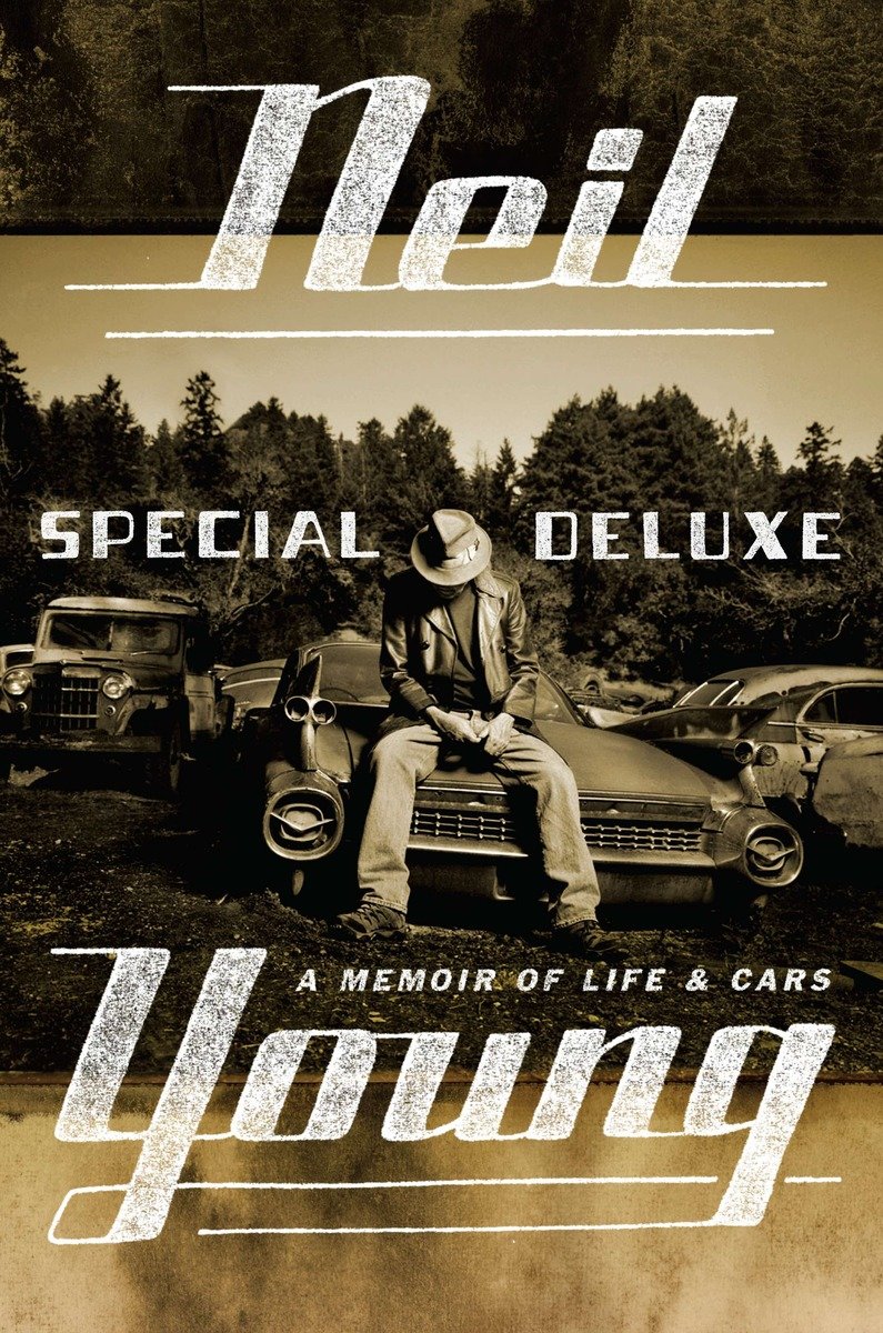 Special Deluxe (Hardcover Book)