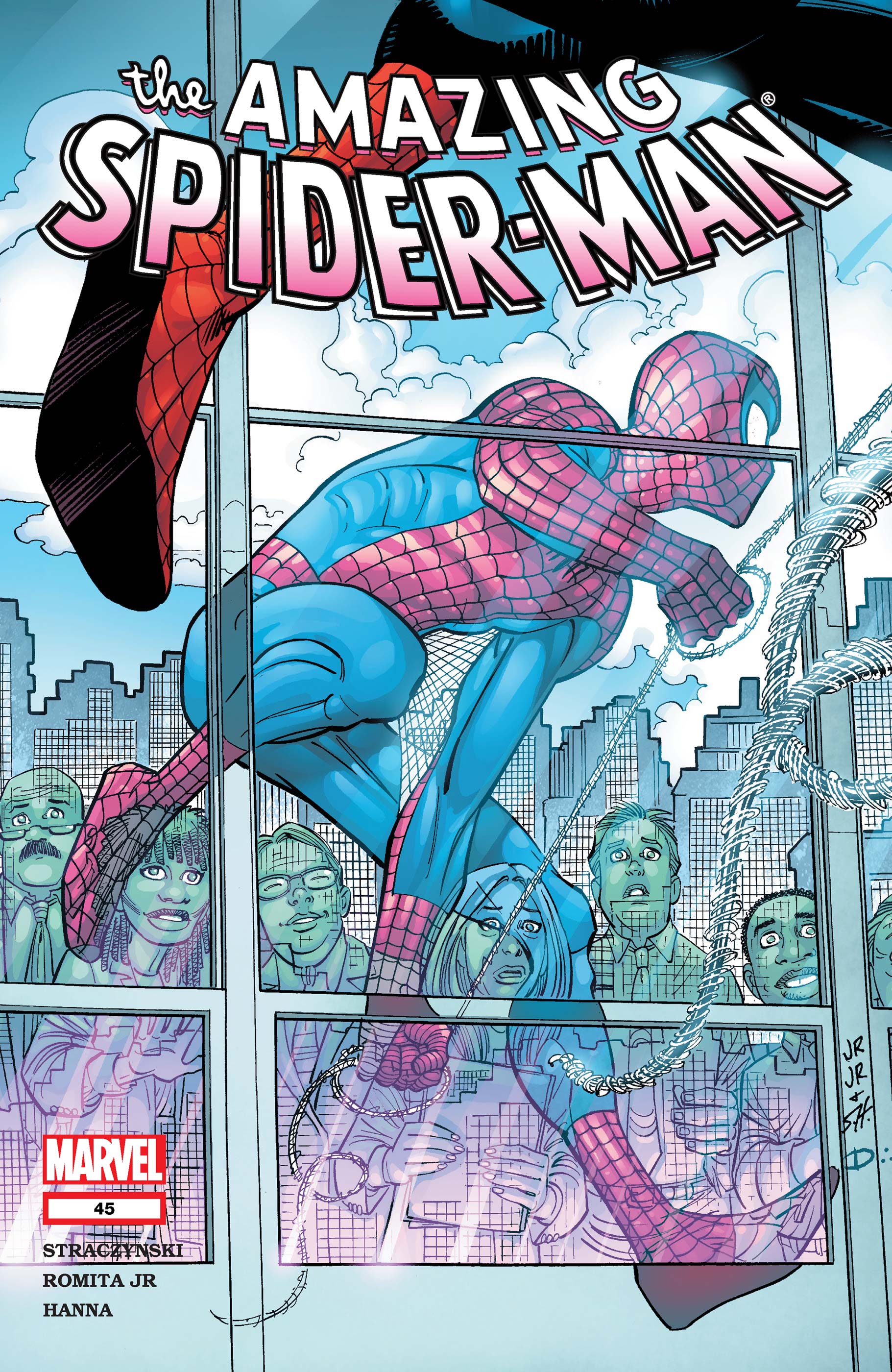 Amazing Spider-Man #45 (486) (1998)