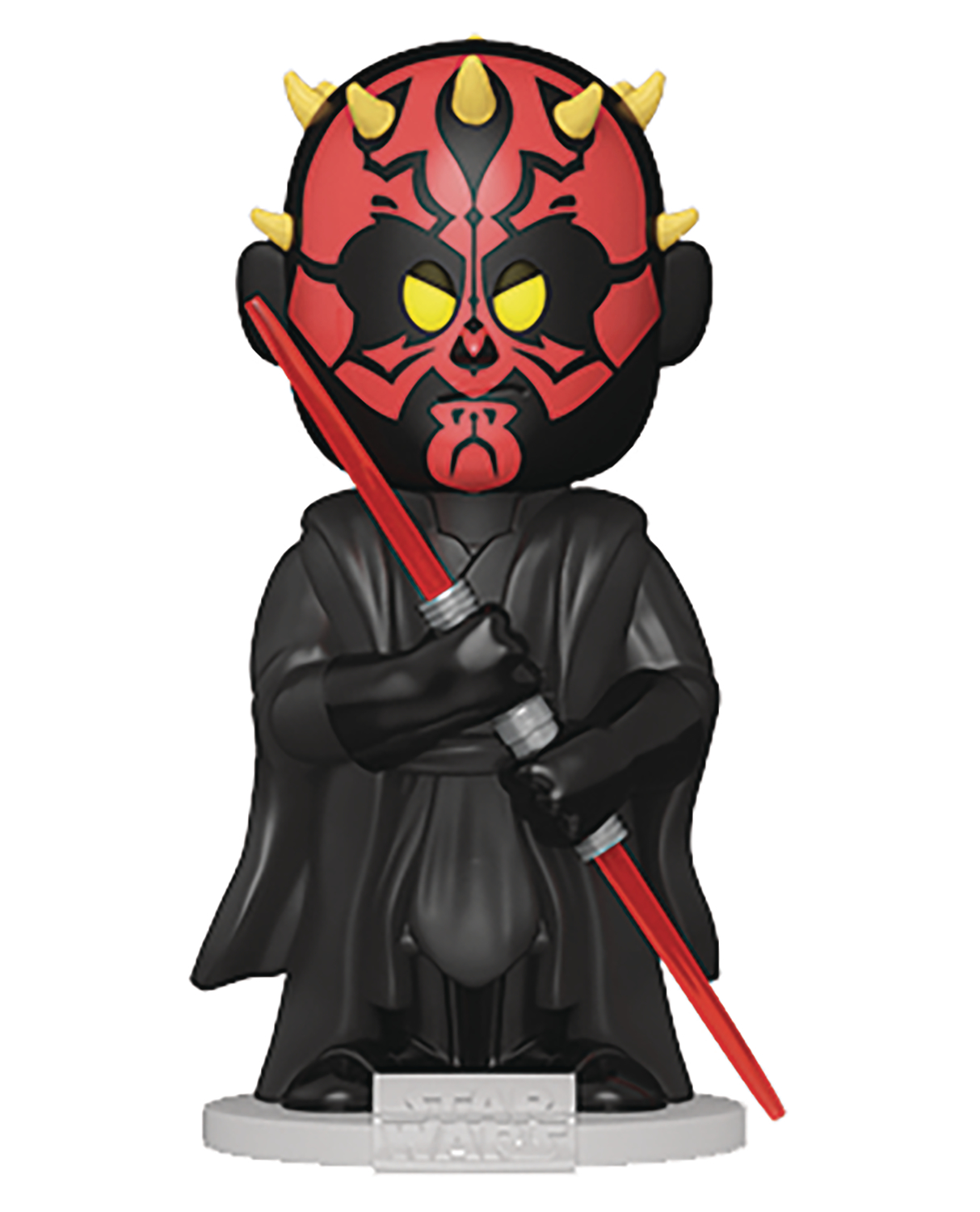 Vinyl Soda Star Wars Darth Maul W/ Chase Vinyl Figure