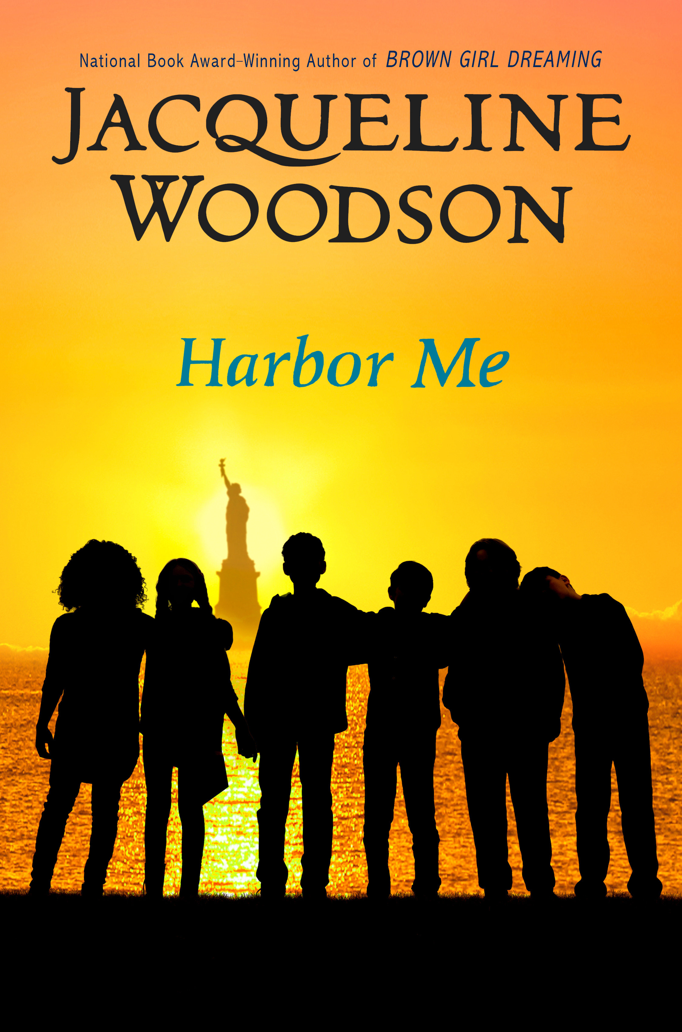 Harbor Me (Hardcover Book)