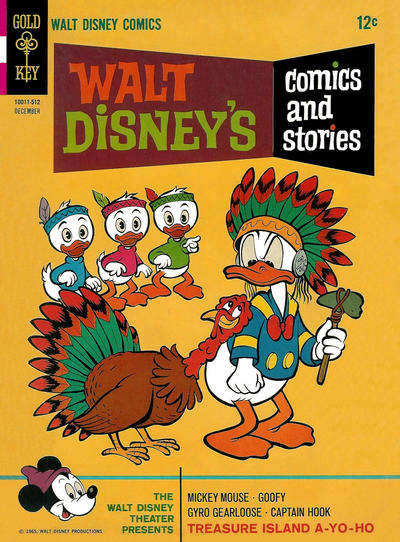 Walt Disney's Comics And Stories #303-Very Good (3.5 – 5)