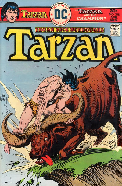 Tarzan #248