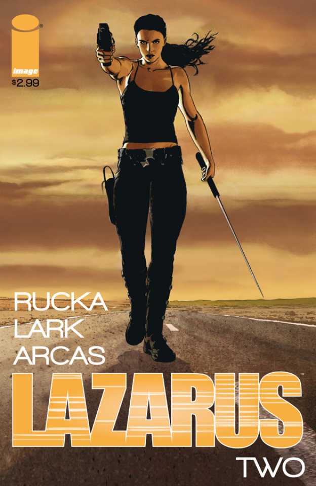 Lazarus #2