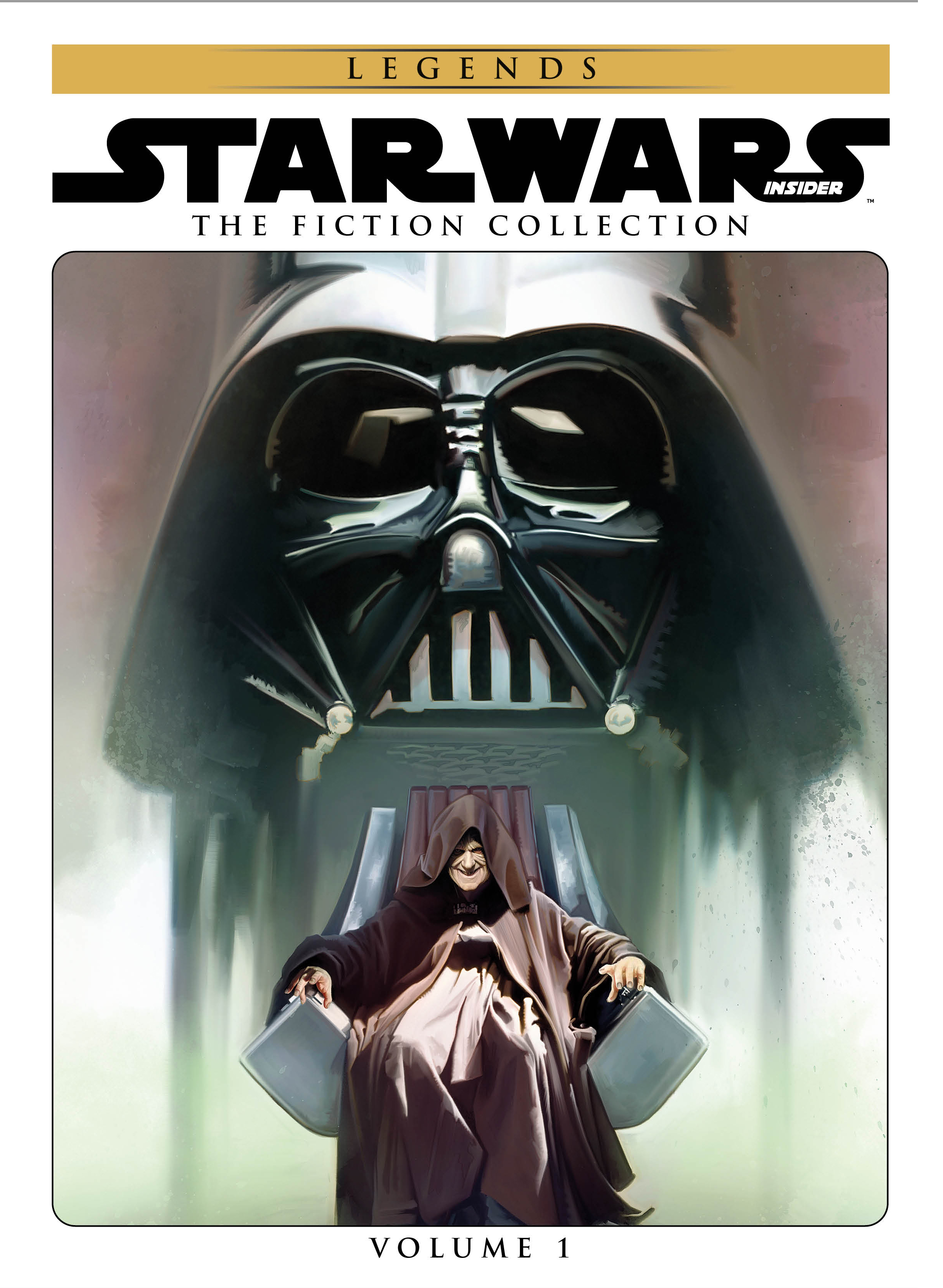 Star Wars Insider Fiction Collection Hardcover Volume 1