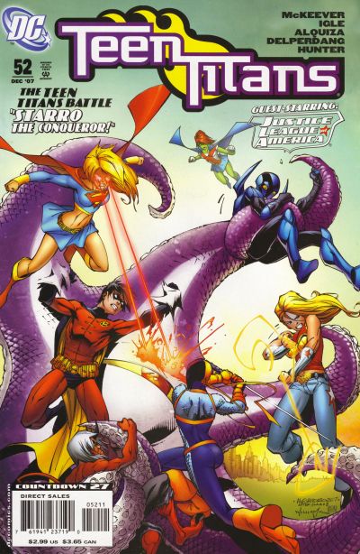 Teen Titans #52 (2003)