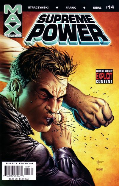 Supreme Power #14 (2003)