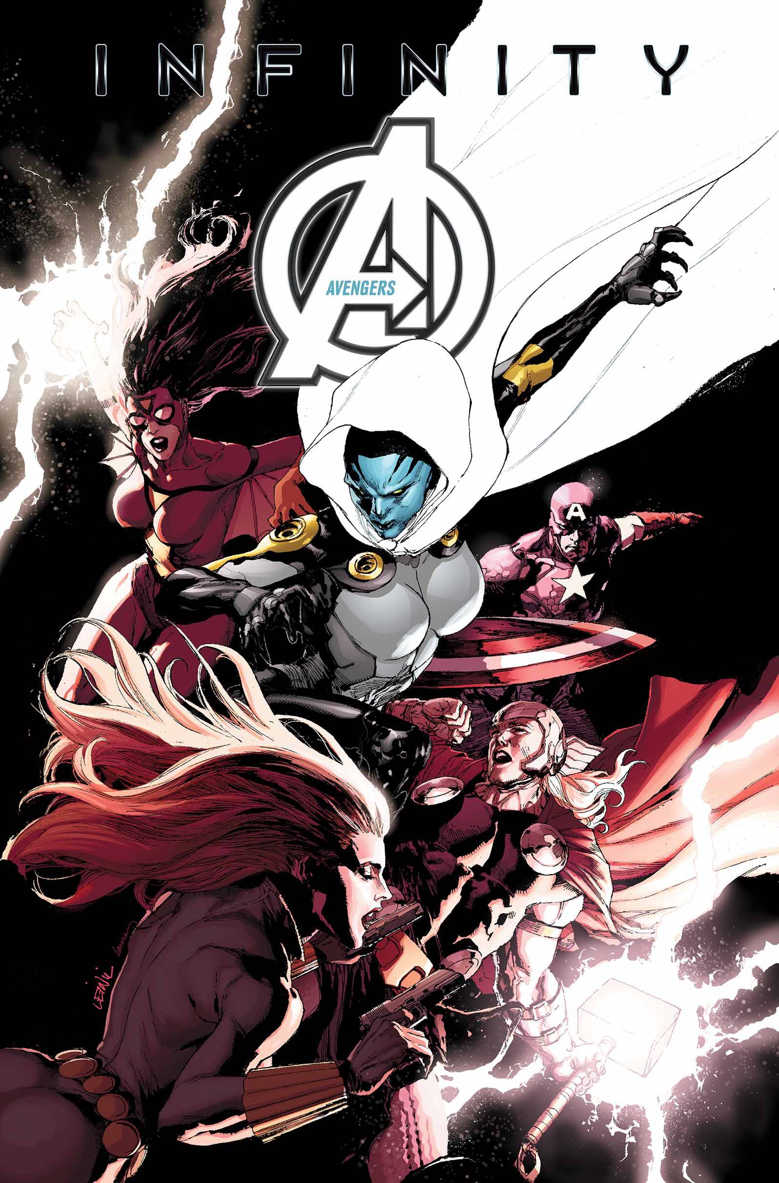 Avengers #23 (2012)