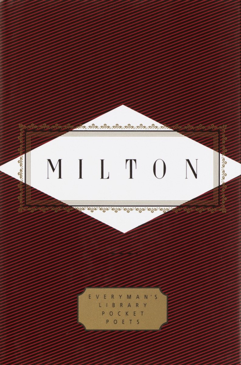 Milton: Poems (Hardcover Book)