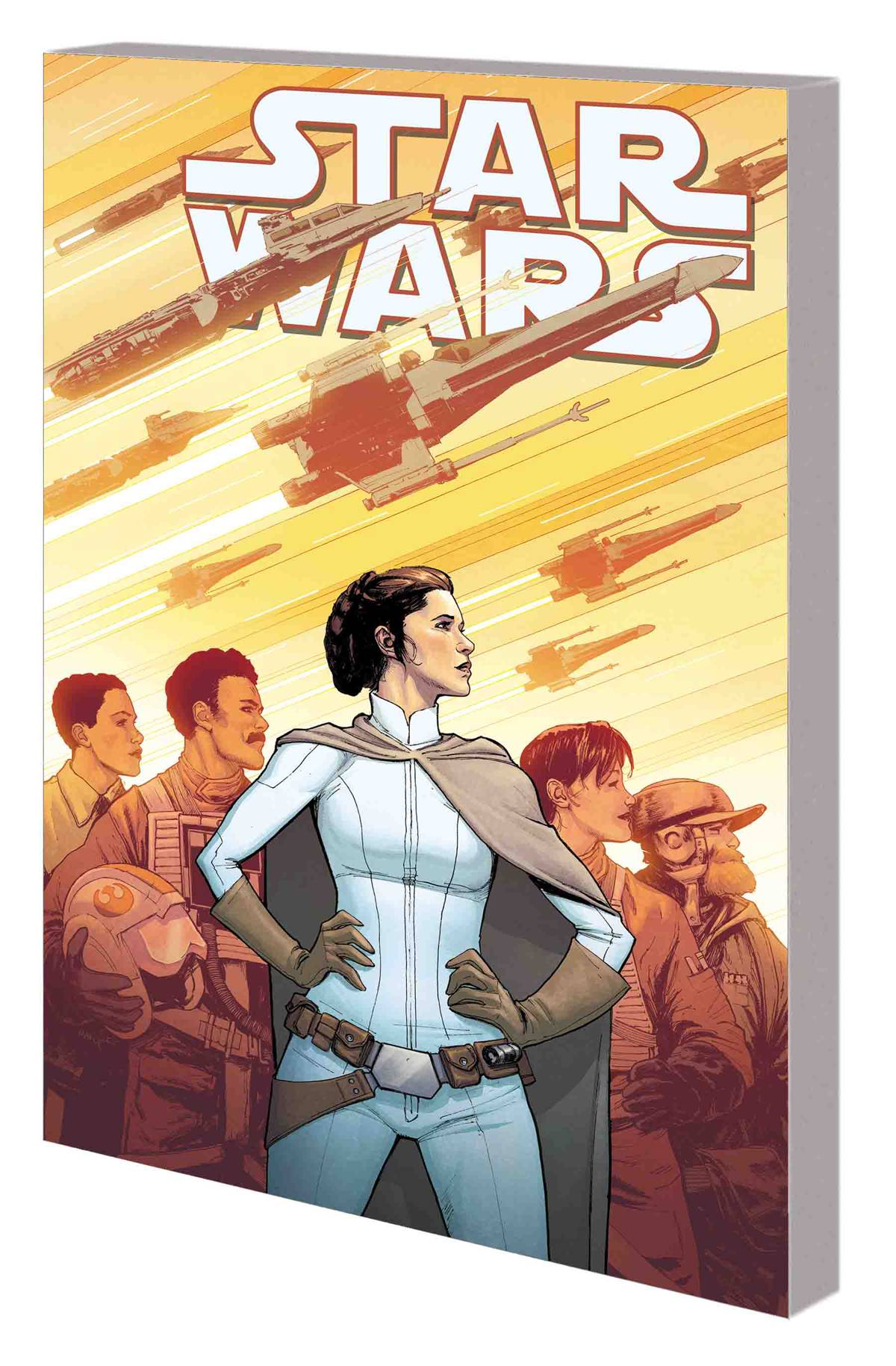 Star Wars Graphic Novel Volume 8 Mutiny At Mon Cala