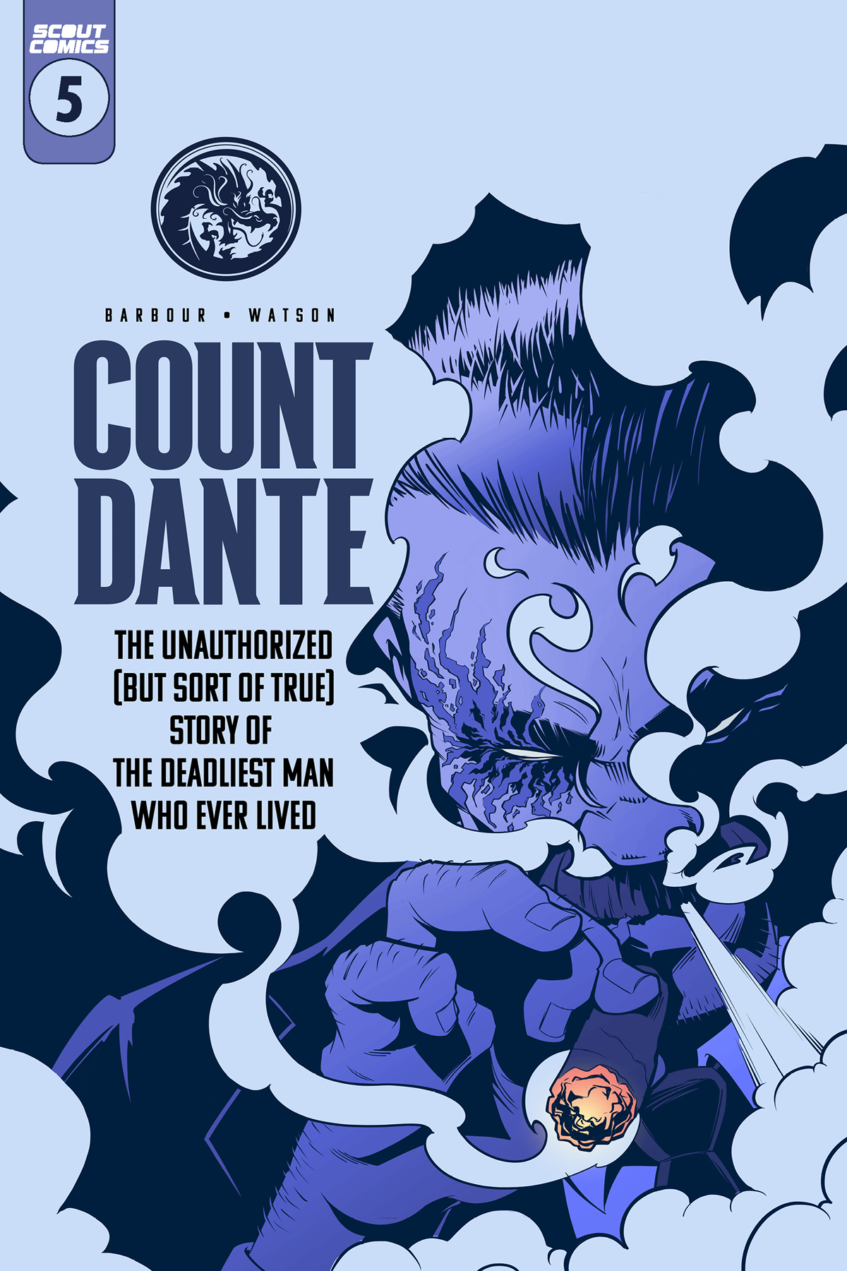 Count Dante #5 (Of 6)