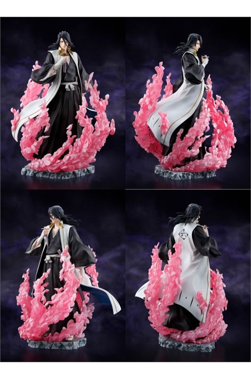 ***Pre-Order*** Bleach: Thousand-Year Blood War Figuartszero Statue Byakuya Kuchiki