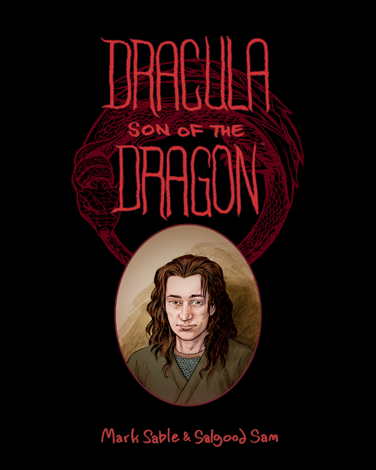 Dracula Son of the Dragon Graphic Novel