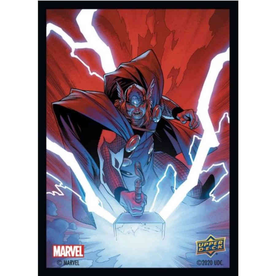 Marvel Card Sleeves: Thor (65)