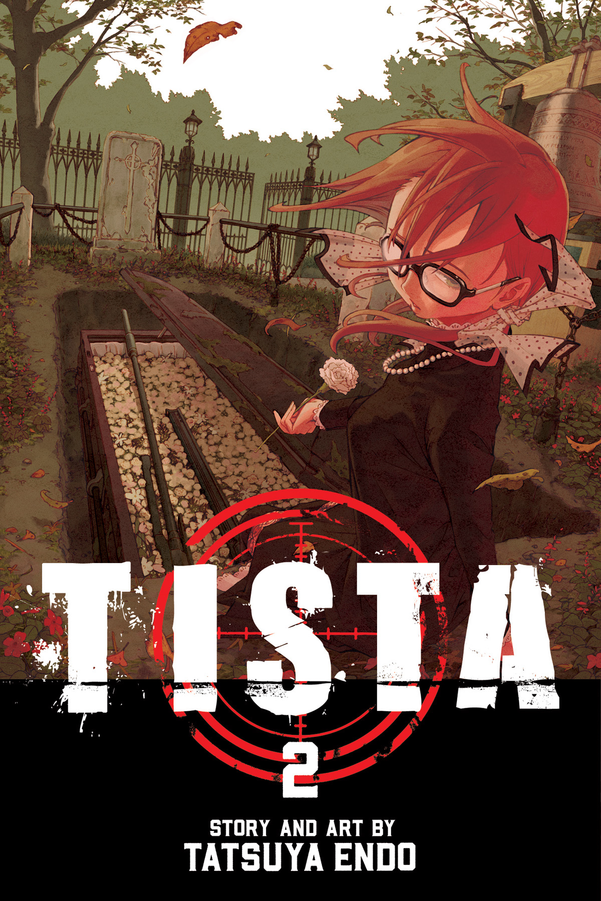 Tista Manga Volume 2