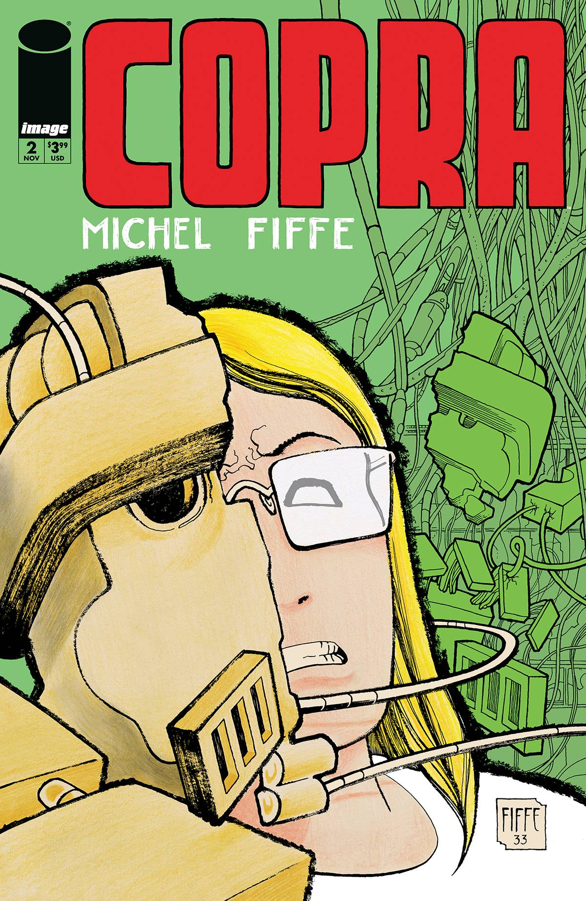 Copra #2 (Mature)