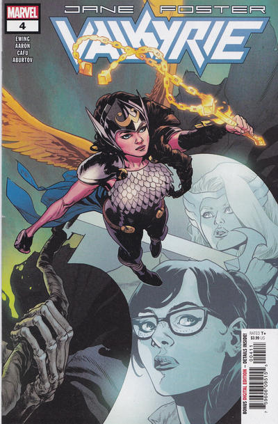 Valkyrie: Jane Foster #4