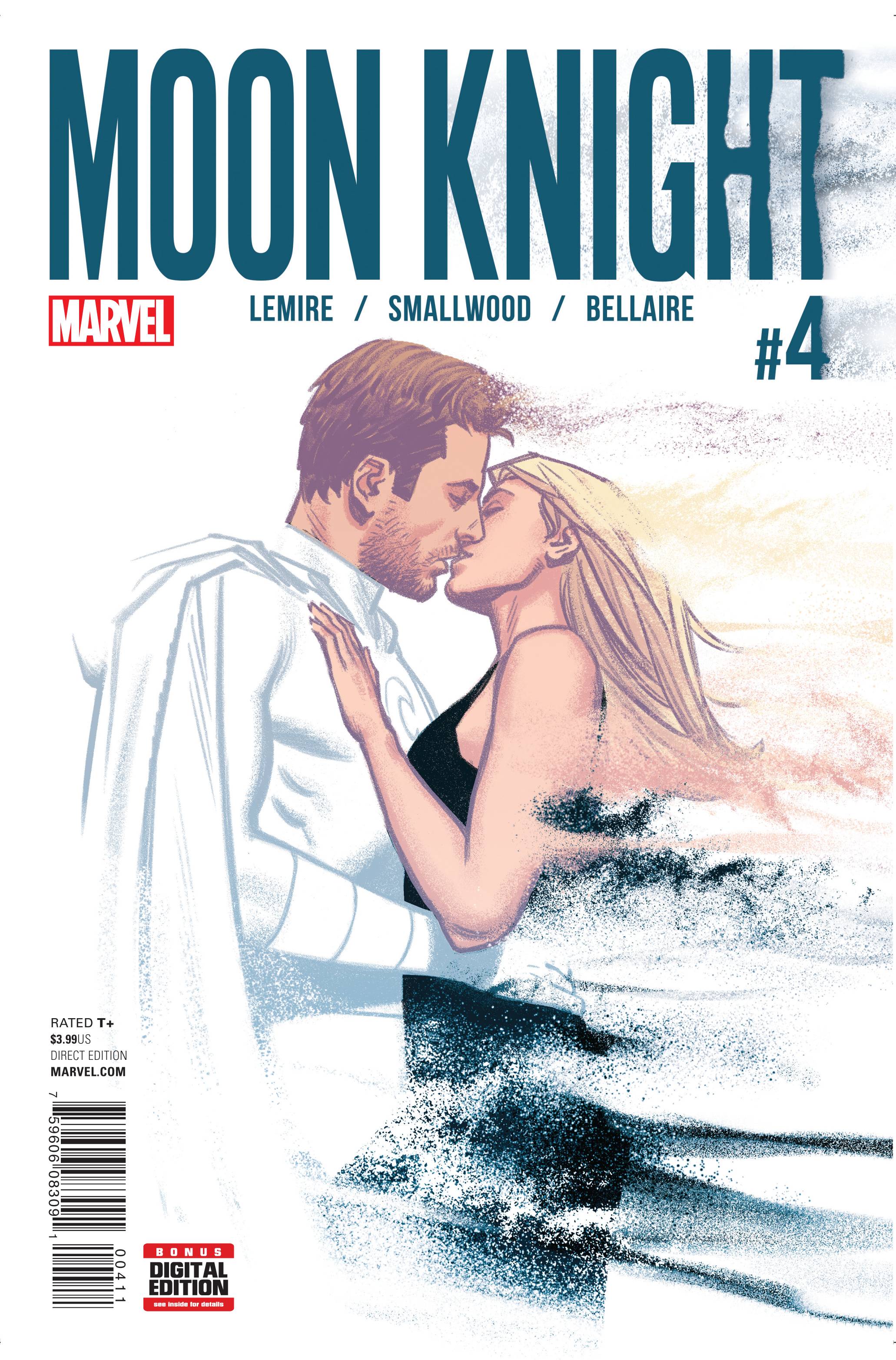 Moon Knight #4 (2016)
