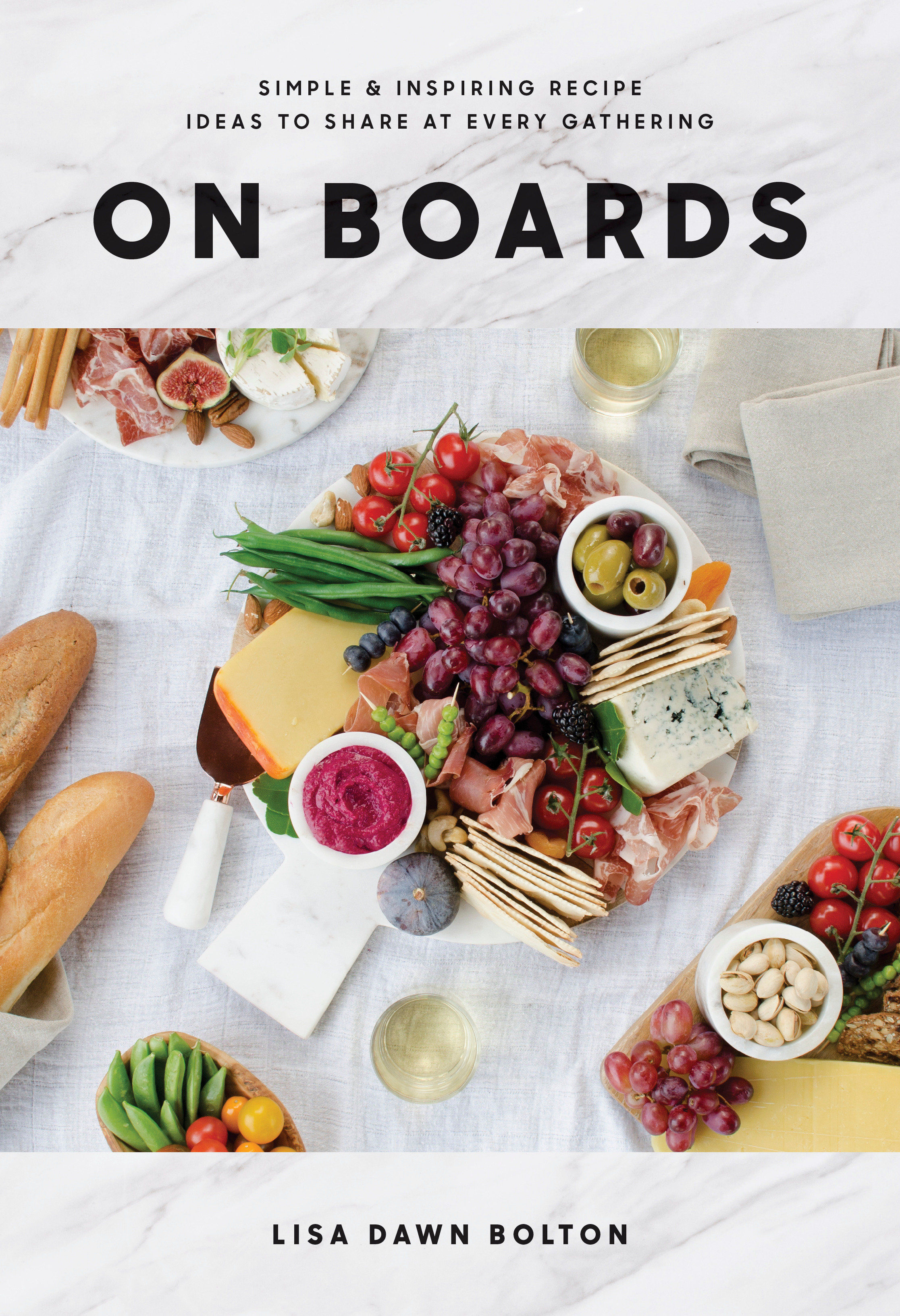 On Boards (Hardcover Book)