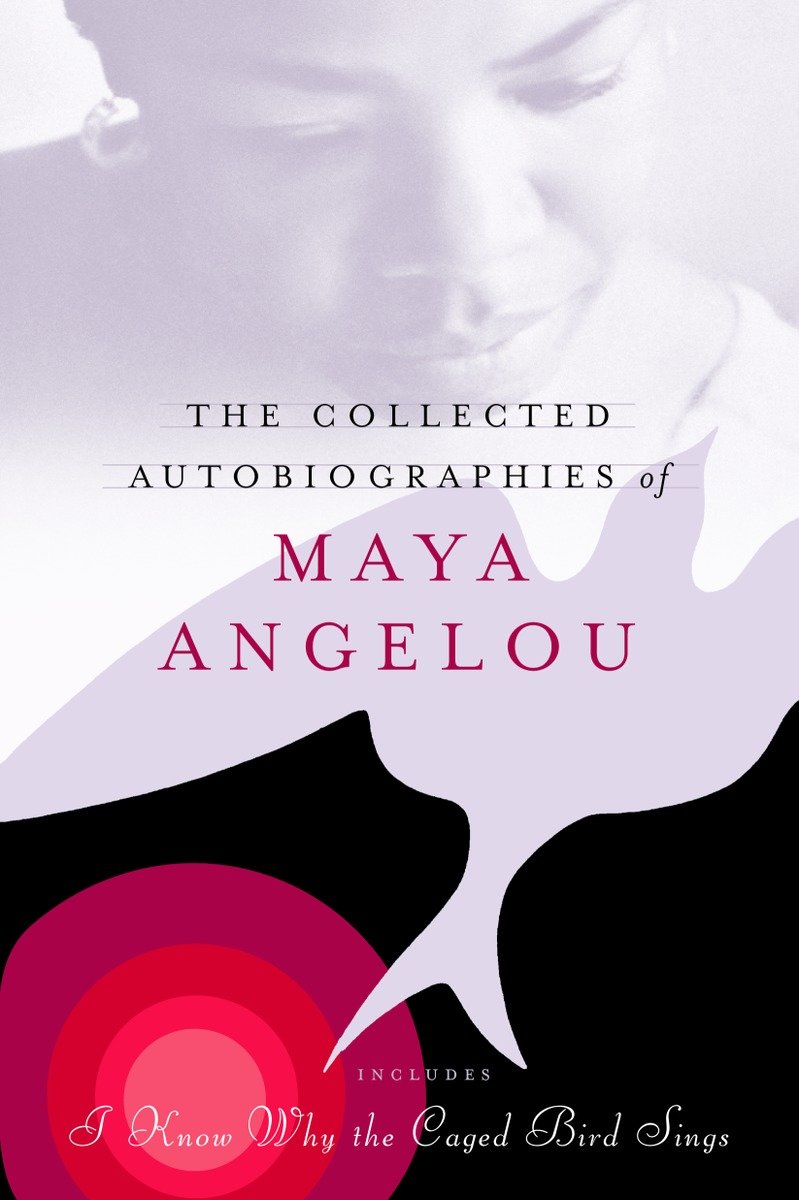 The Collected Autobiographies Of Maya Angelou (Hardcover Book)