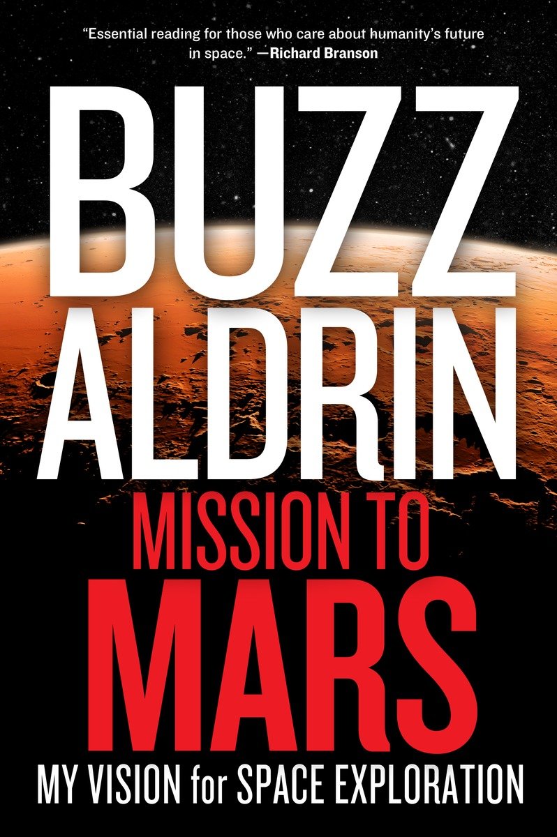 Mission To Mars (Hardcover Book)