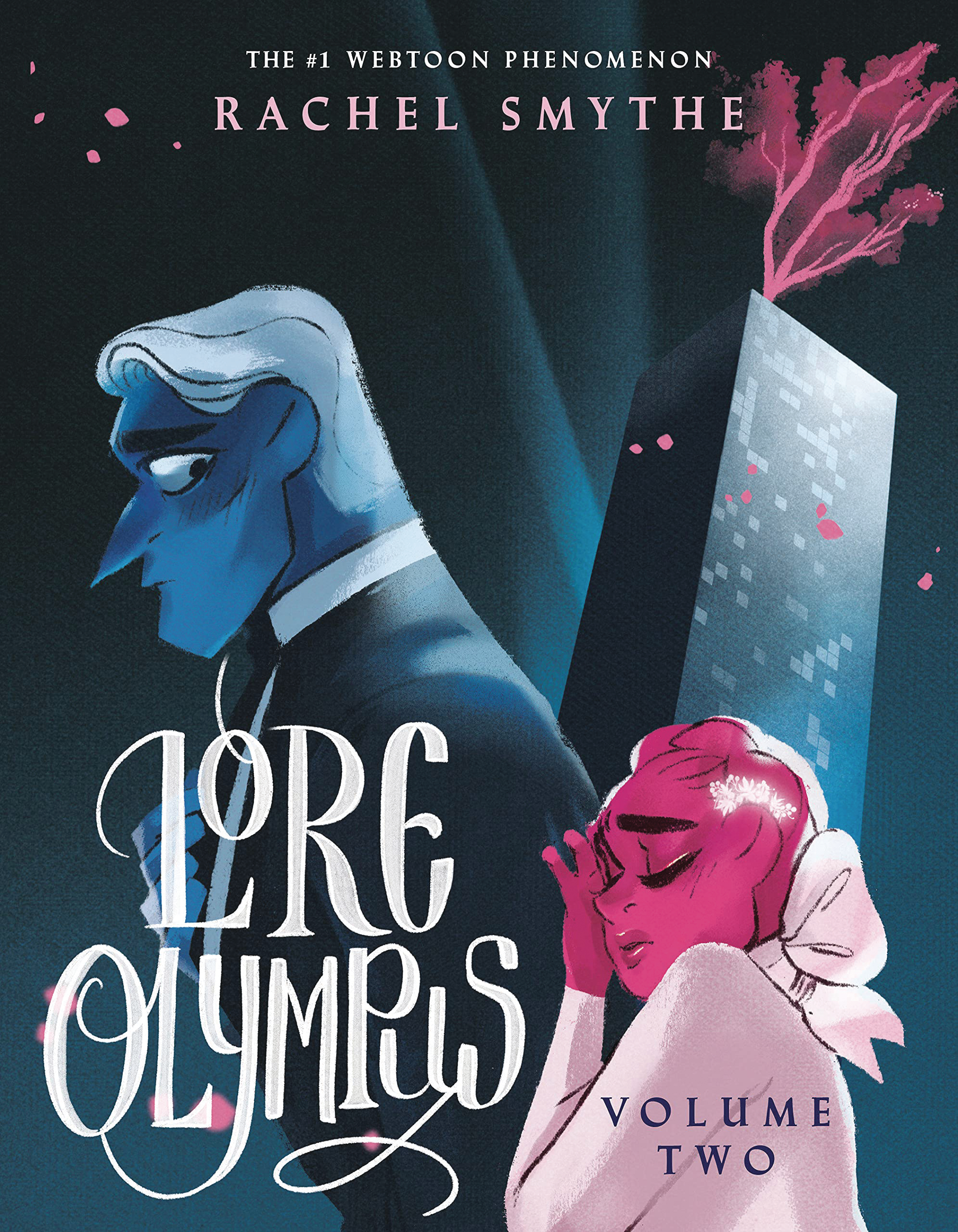 Lore Olympus Graphic Novel Volume 2