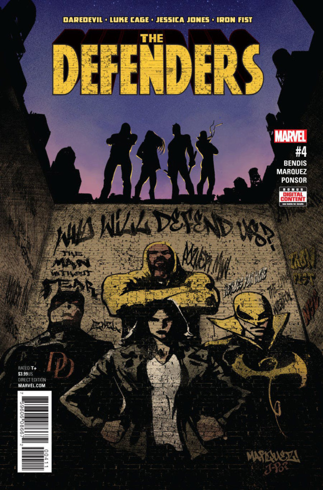 Defenders #4 (2017)