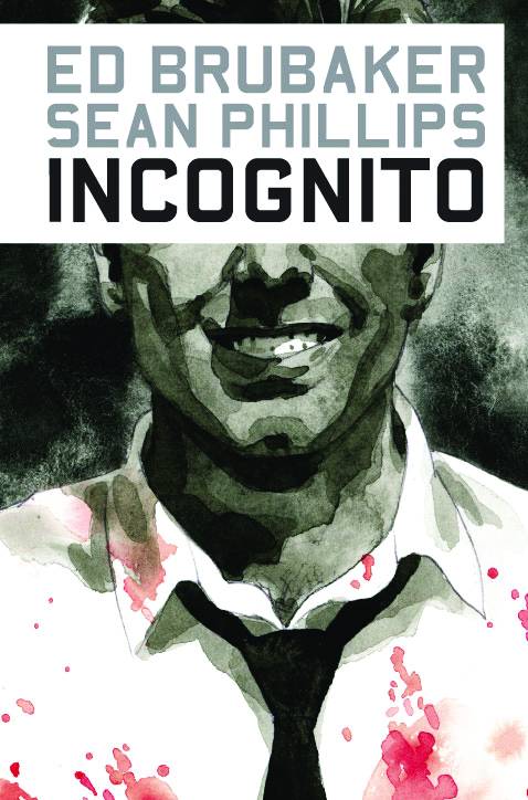 Incognito Graphic Novel