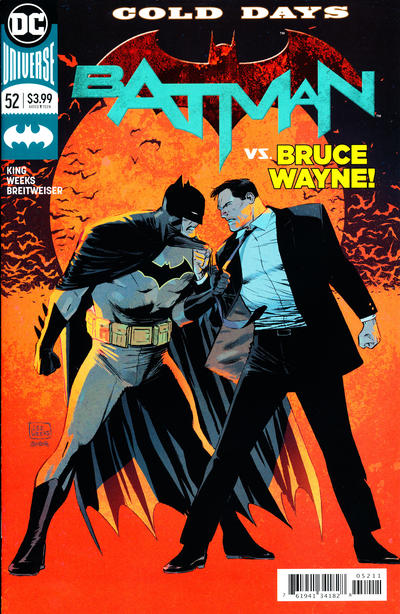 Batman #52-Very Fine (7.5 – 9)