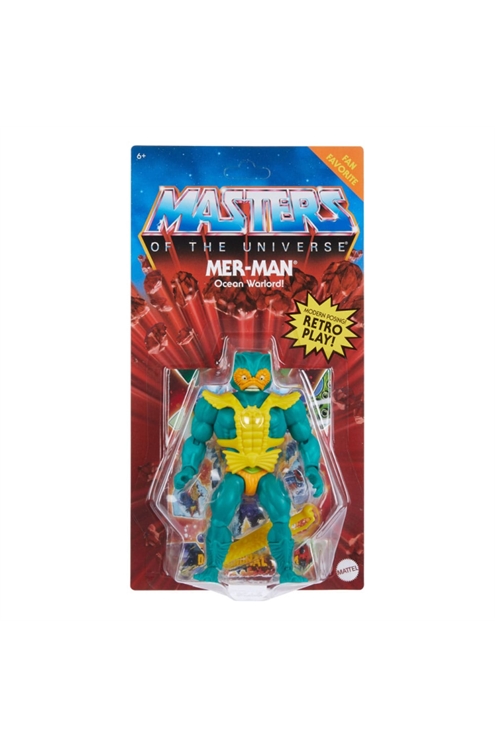 Masters of The Universe Origins Mer-Man