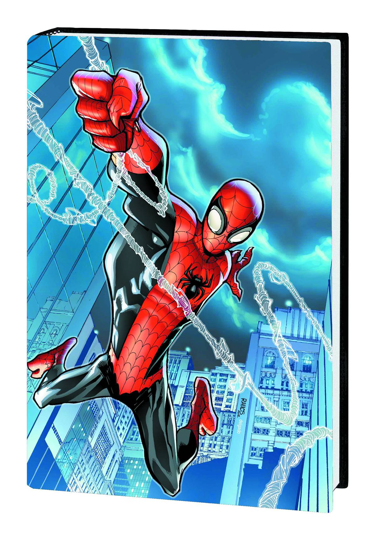 Superior Spider-Man Hardcover Volume 1