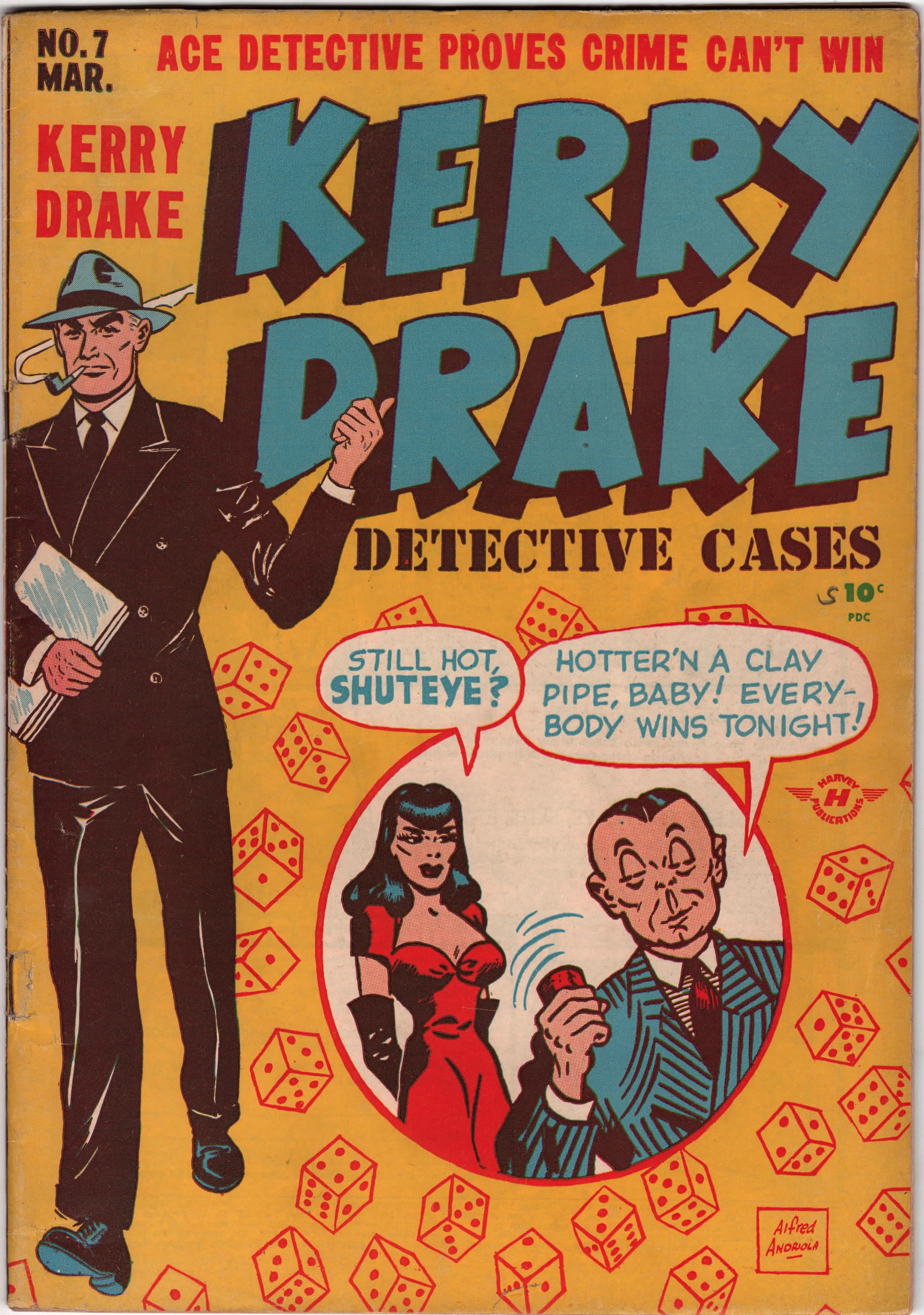 Kerry Drake Detective Cases #07