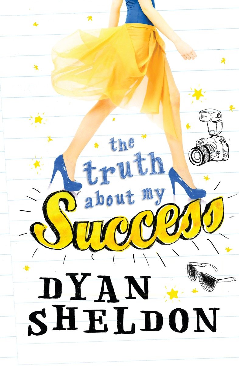 The Truth About My Success (Hardcover Book)