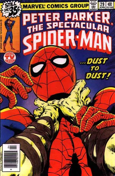 The Spectacular Spider-Man #29-Good (1.8 – 3)