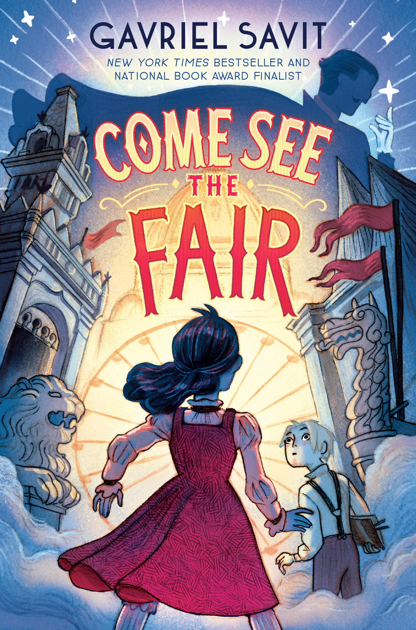 Come See The Fair (Hardcover Book)