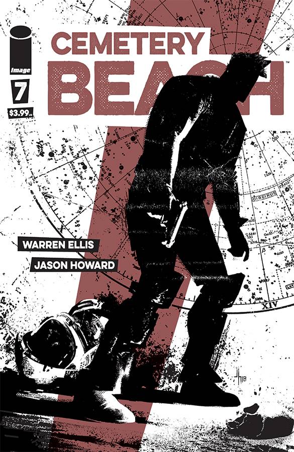 Cemetery Beach #7 Cover A Howard (Mature) (Of 7)