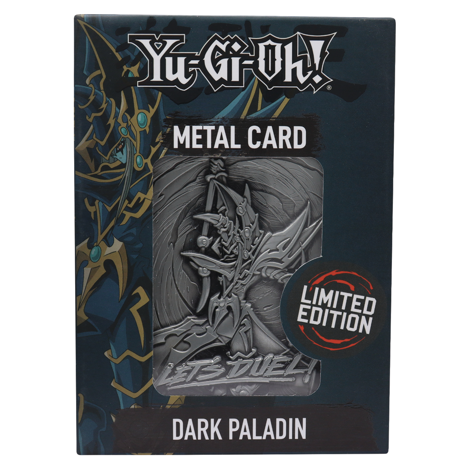 Yu-Gi-Oh! Collectible - Dark Paladin