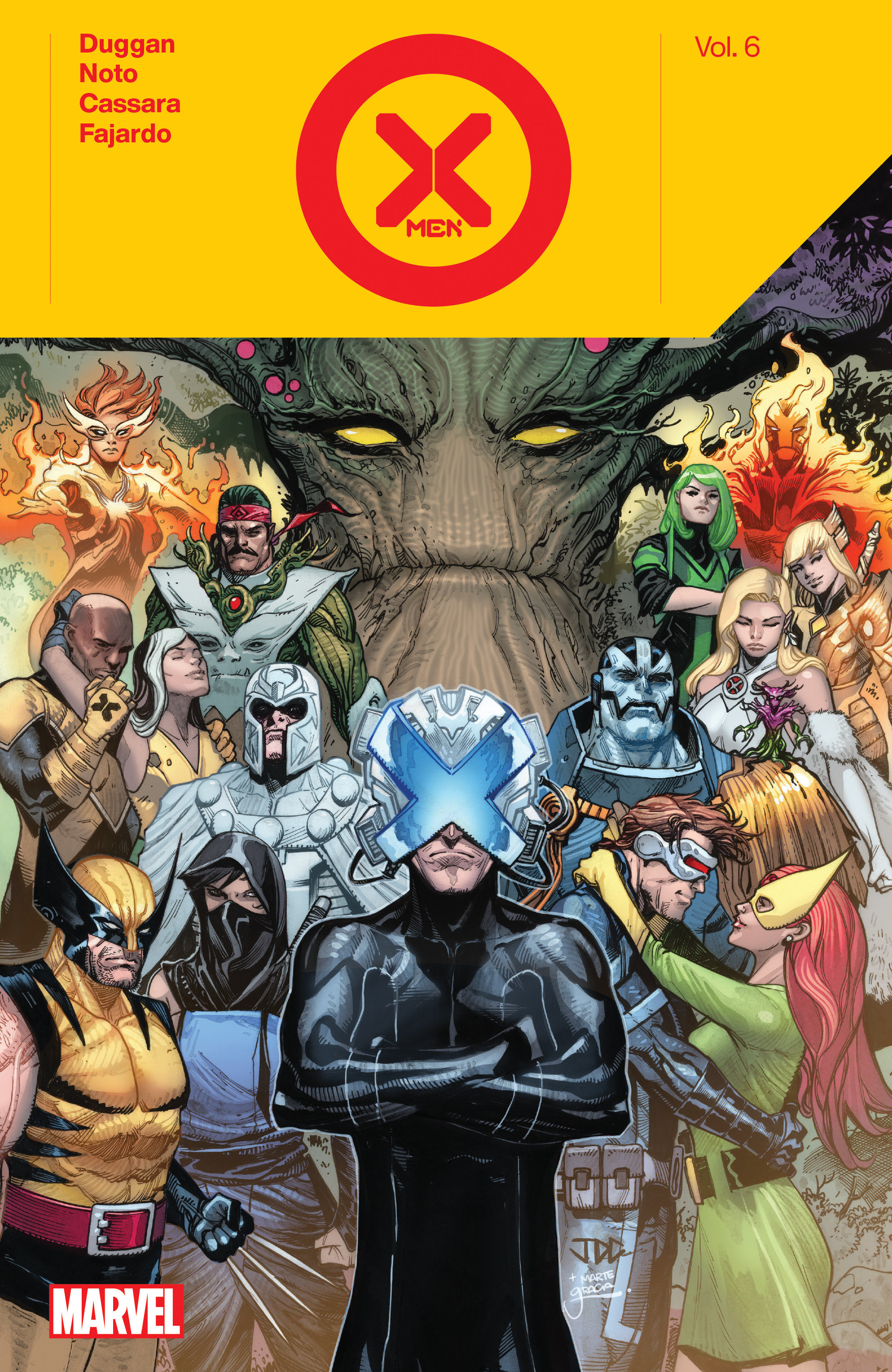 X-Men by Gerry Duggan Graphic Novel Volume 6